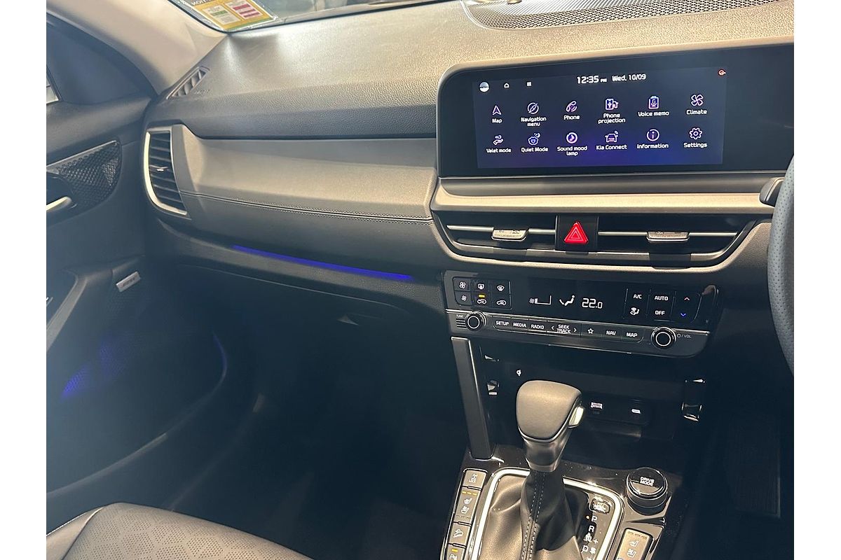 2025 Kia Seltos GT-Line SP2 PE