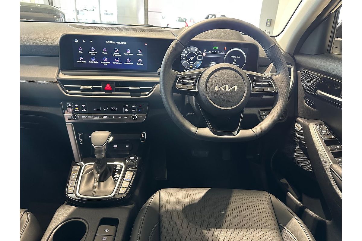 2025 Kia Seltos GT-Line SP2 PE