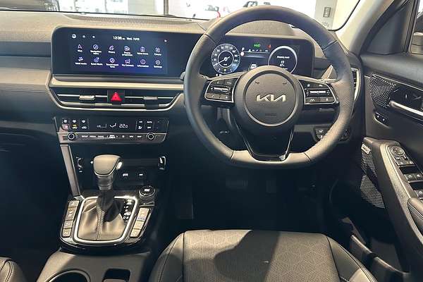 2025 Kia Seltos GT-Line SP2 PE