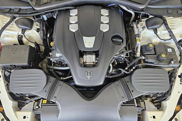 2021 Maserati Ghibli GranSport M157