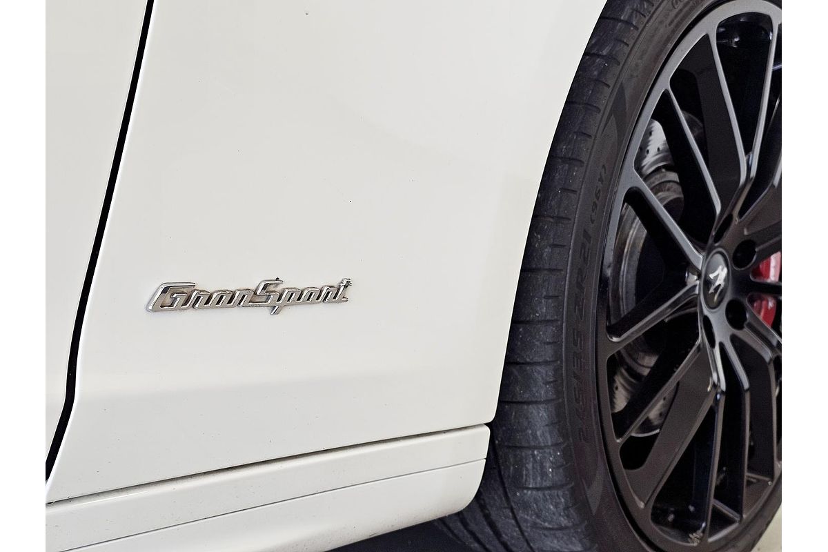 2021 Maserati Ghibli GranSport M157