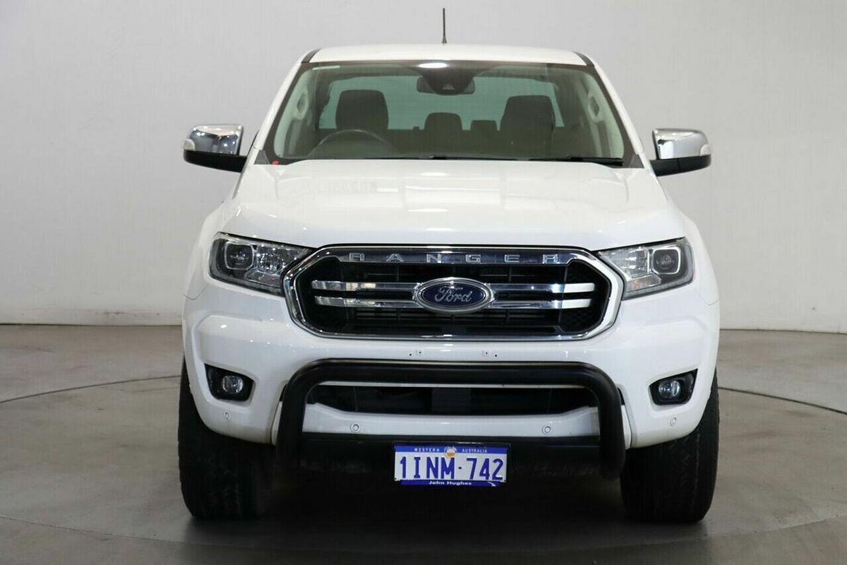 2020 Ford Ranger XLT PX MkIII 4X4 3.2L