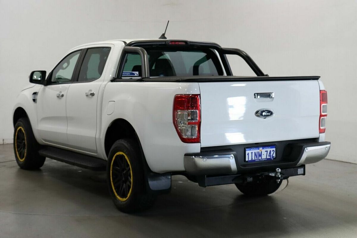 2020 Ford Ranger XLT PX MkIII 4X4 3.2L