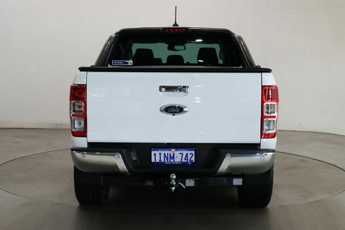 2020 Ford Ranger XLT PX MkIII 4X4 3.2L