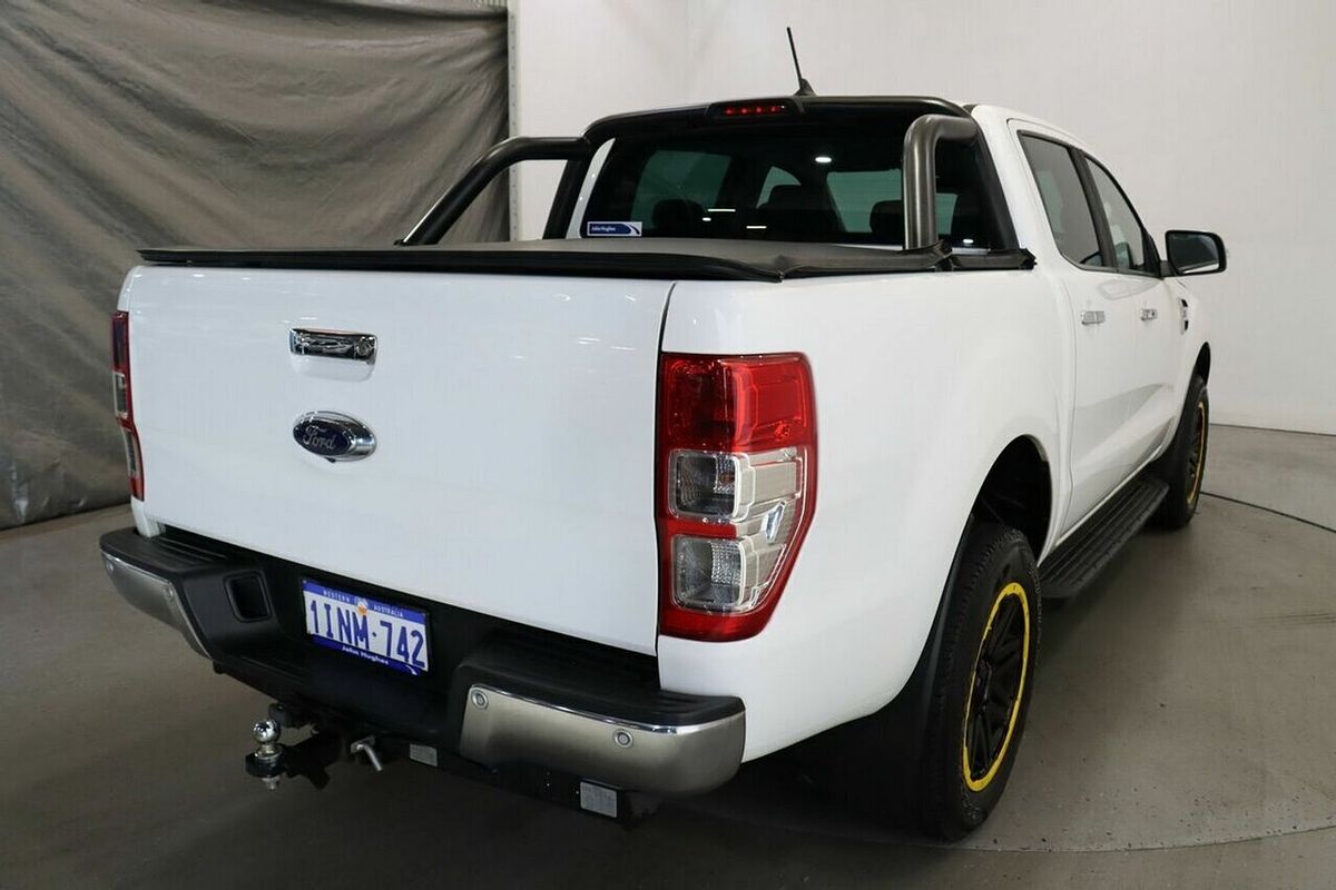 2020 Ford Ranger XLT PX MkIII 4X4 3.2L