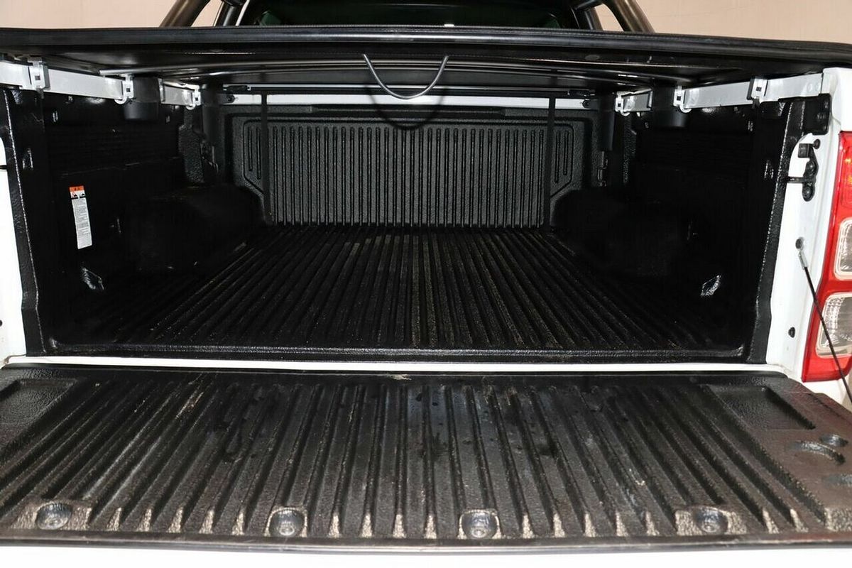 2020 Ford Ranger XLT PX MkIII 4X4 3.2L