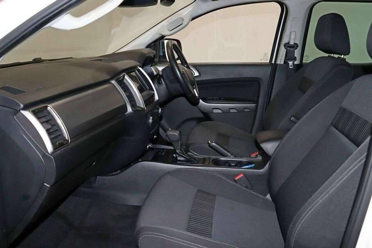 2020 Ford Ranger XLT PX MkIII 4X4 3.2L