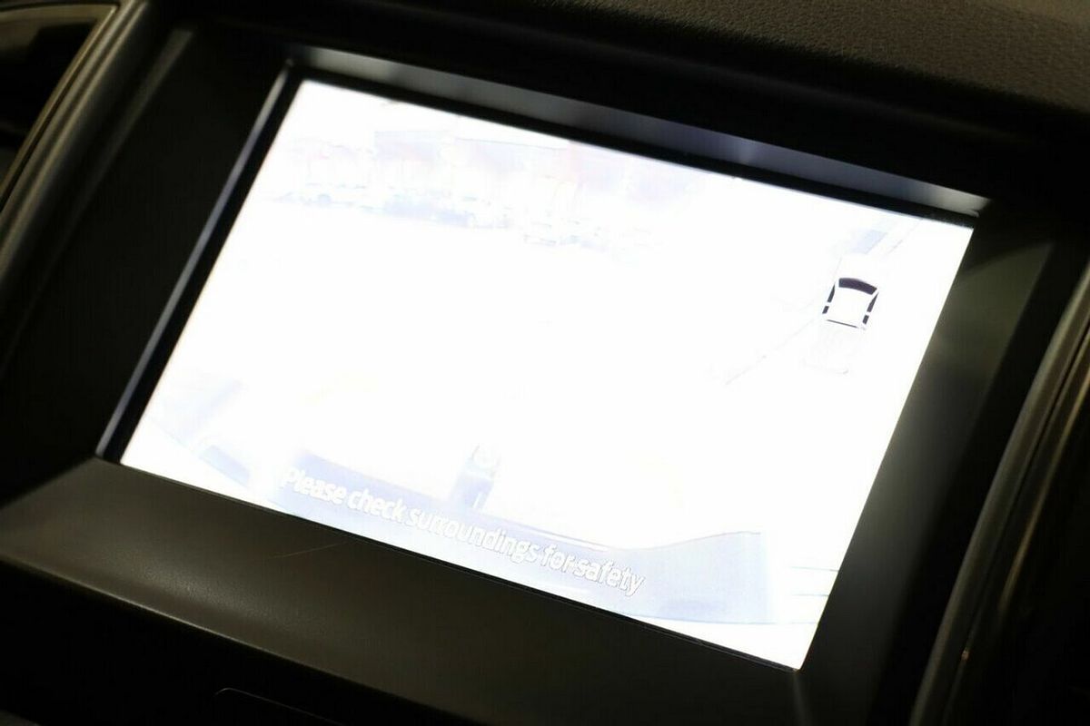 2020 Ford Ranger XLT PX MkIII 4X4 3.2L