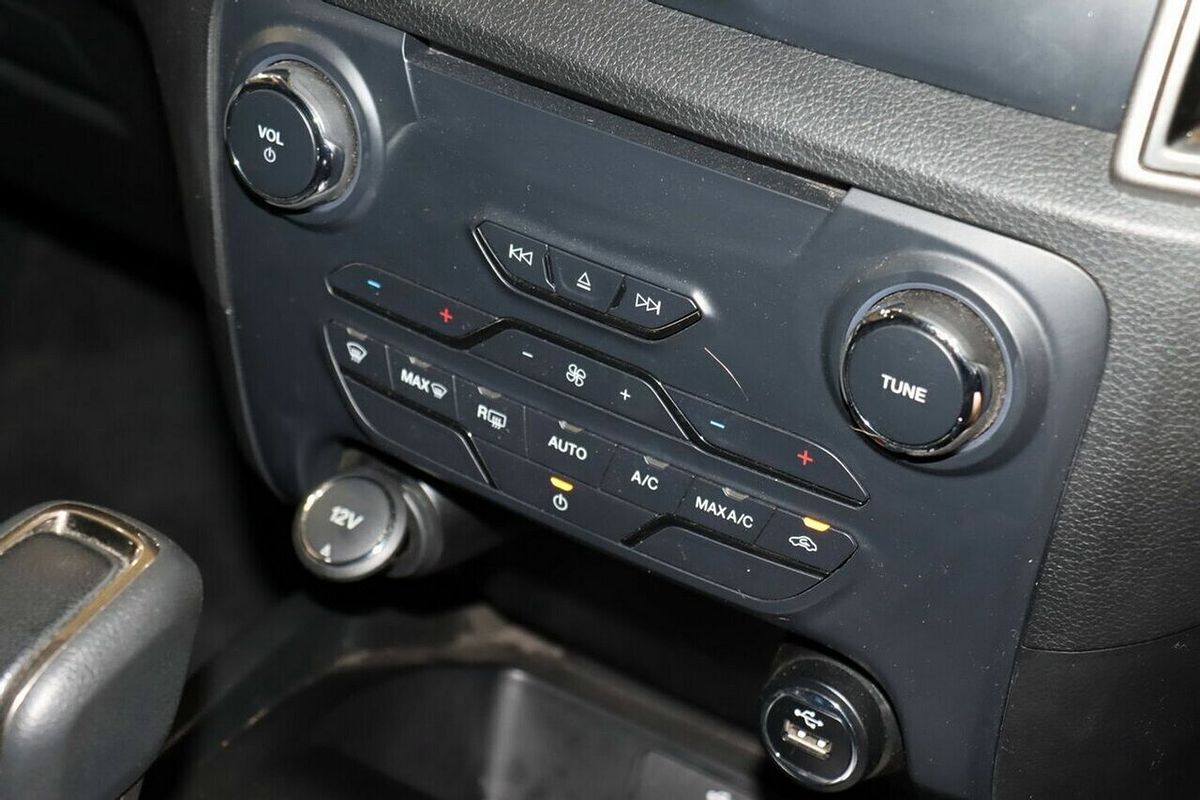 2020 Ford Ranger XLT PX MkIII 4X4 3.2L