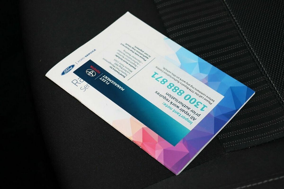 2020 Ford Ranger XLT PX MkIII 4X4 3.2L