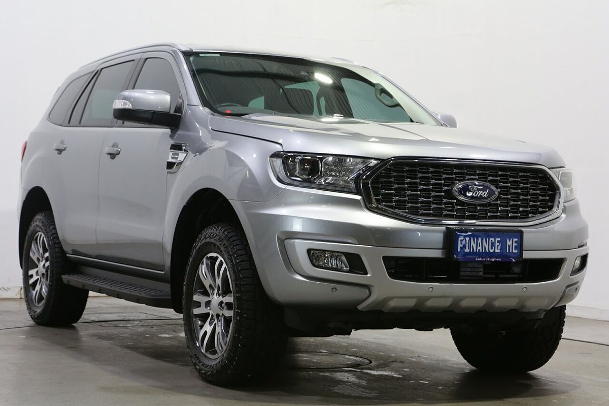 2021 Ford Everest Trend UA II 2.0L