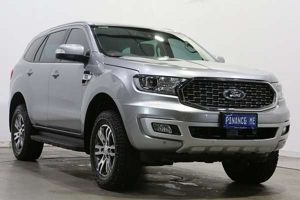 2021 Ford Everest Trend UA II 2.0L