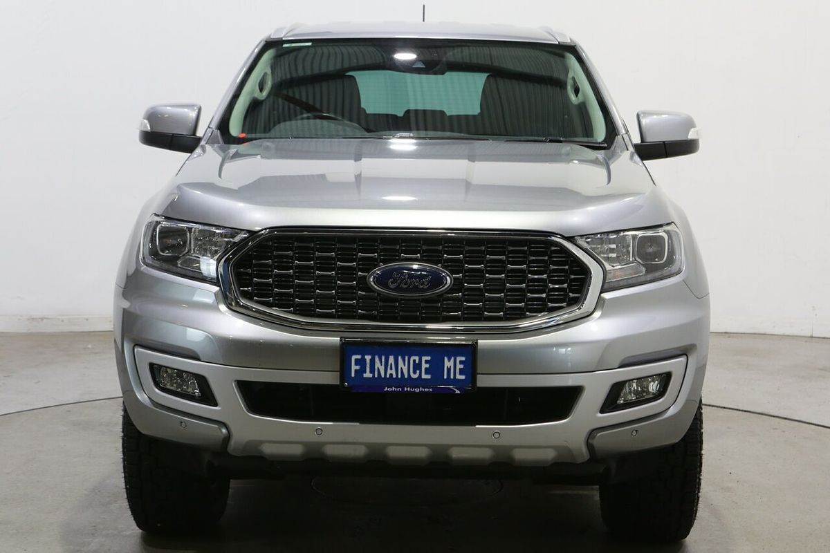 2021 Ford Everest Trend UA II 2.0L
