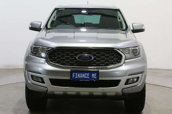 2021 Ford Everest Trend UA II 2.0L