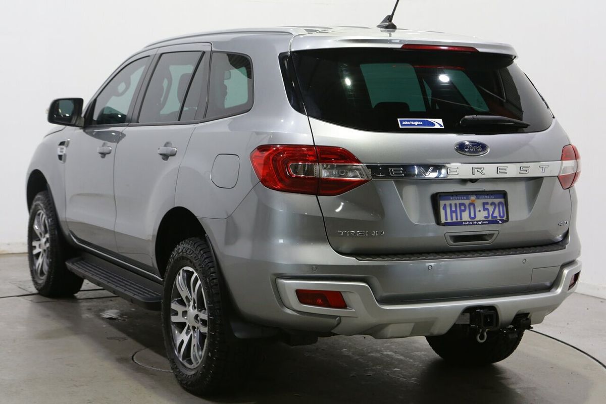 2021 Ford Everest Trend UA II 2.0L