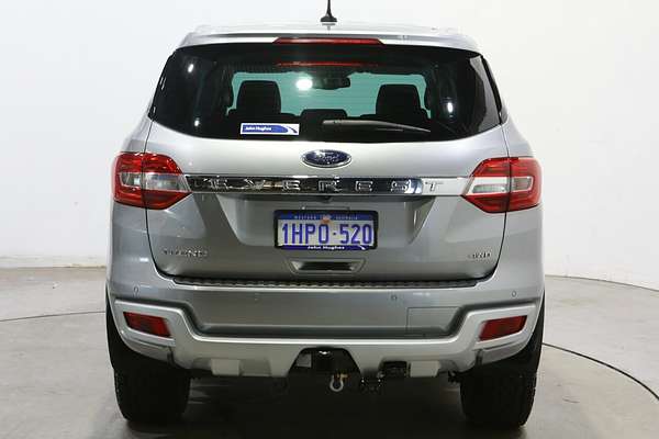 2021 Ford Everest Trend UA II 2.0L