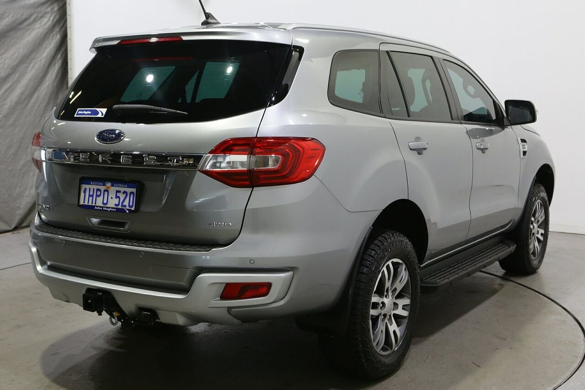 2021 Ford Everest Trend UA II 2.0L