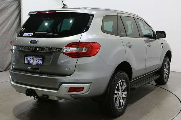 2021 Ford Everest Trend UA II 2.0L