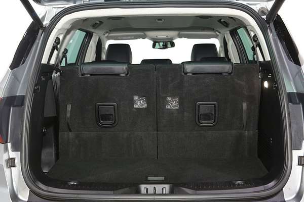 2021 Ford Everest Trend UA II 2.0L