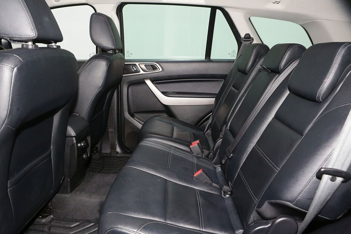 2021 Ford Everest Trend UA II 2.0L