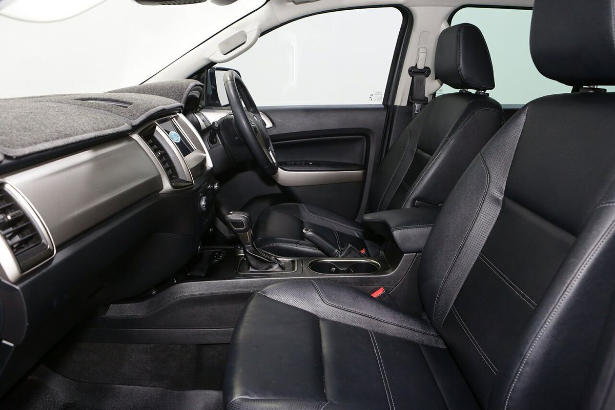 2021 Ford Everest Trend UA II 2.0L