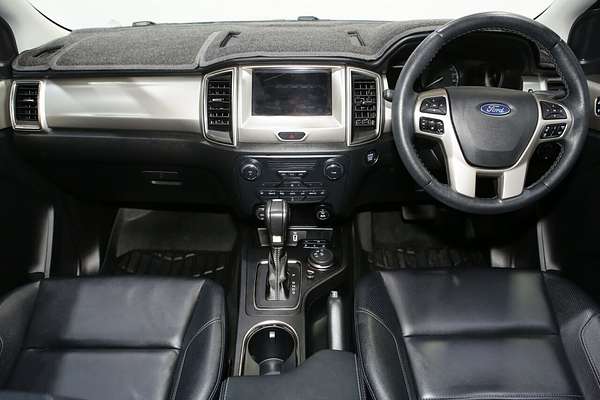 2021 Ford Everest Trend UA II 2.0L