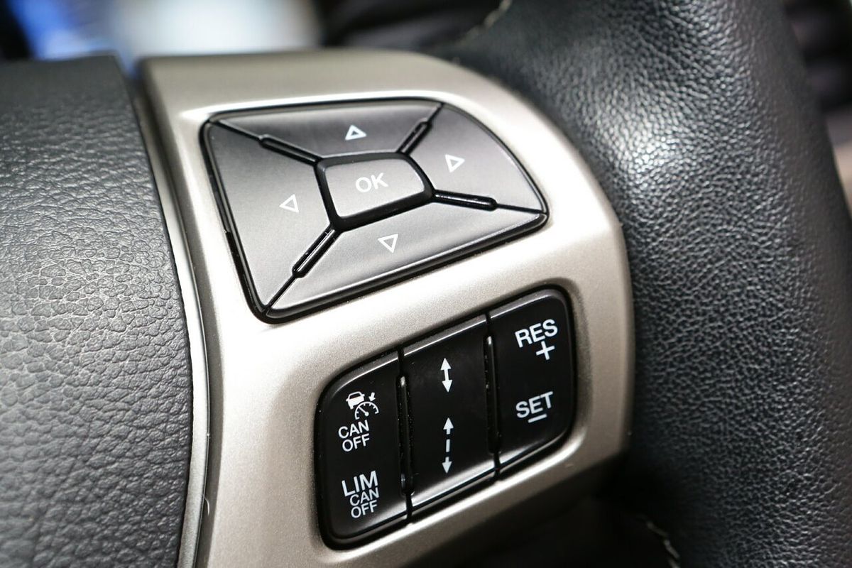 2021 Ford Everest Trend UA II 2.0L