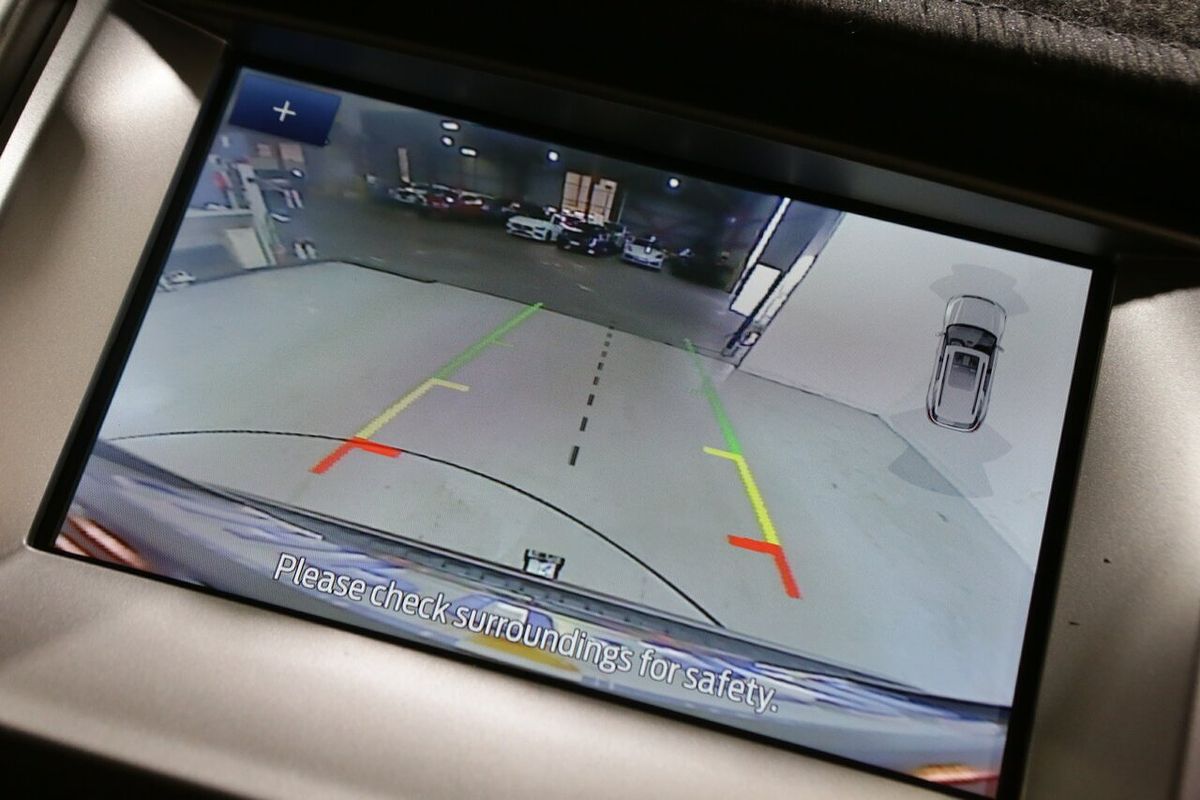 2021 Ford Everest Trend UA II 2.0L