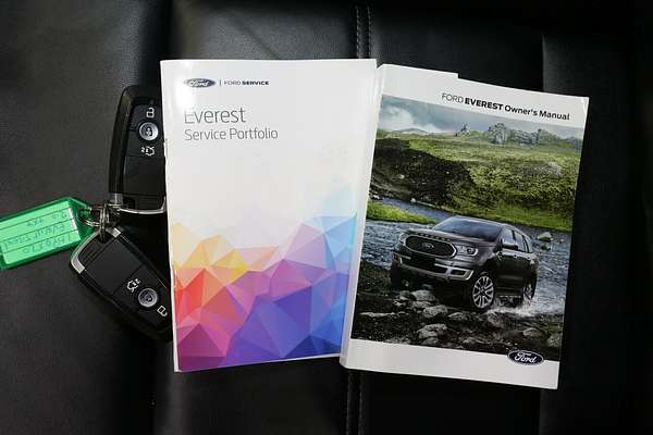 2021 Ford Everest Trend UA II 2.0L