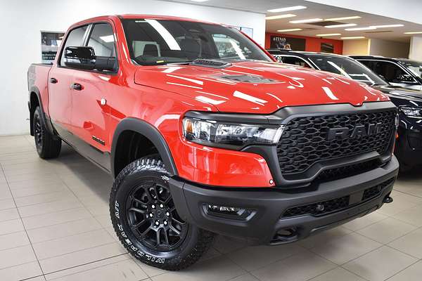 2025 RAM 1500 Rebel Hurricane SO DT 4X4 SWB