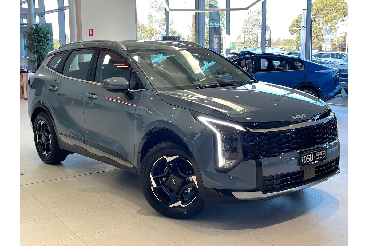 2025 Kia Sportage SX NQ5 PE