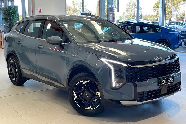 2025 Kia Sportage SX NQ5 PE