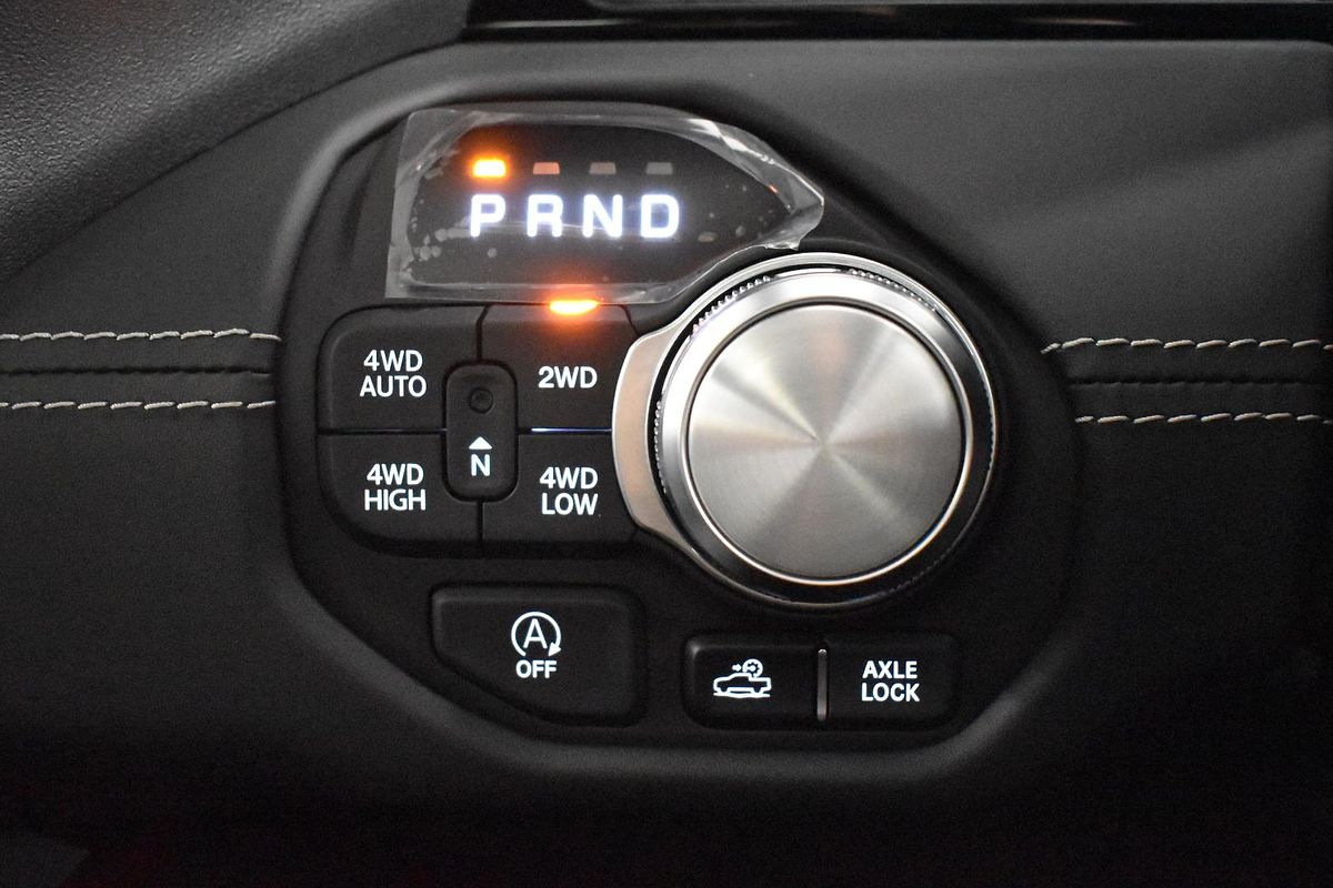 2025 RAM 1500 Rebel Hurricane SO DT 4X4 SWB