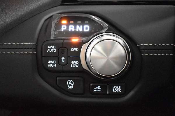 2025 RAM 1500 Rebel Hurricane SO DT 4X4 SWB