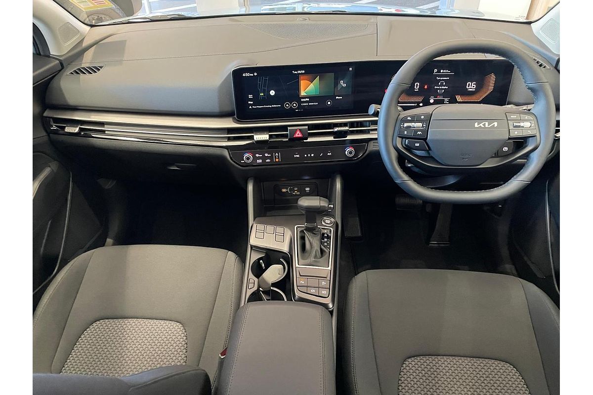 2025 Kia Sportage SX NQ5 PE