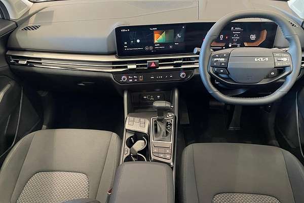 2025 Kia Sportage SX NQ5 PE