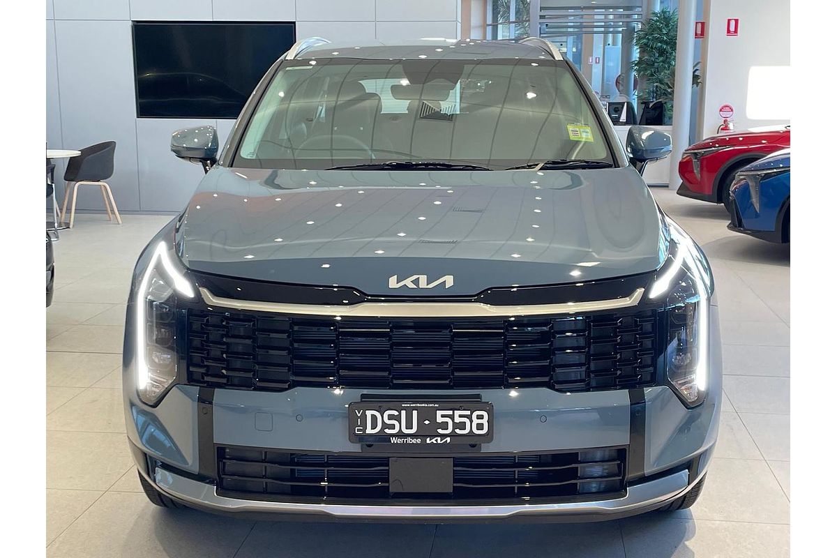 2025 Kia Sportage SX NQ5 PE