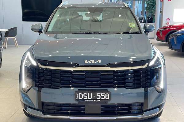 2025 Kia Sportage SX NQ5 PE