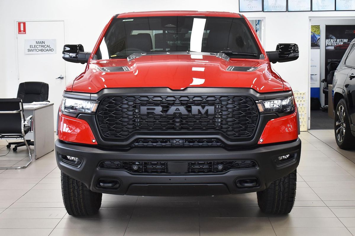 2025 RAM 1500 Rebel Hurricane SO DT 4X4 SWB