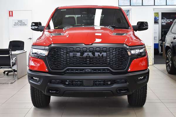 2025 RAM 1500 Rebel Hurricane SO DT 4X4 SWB