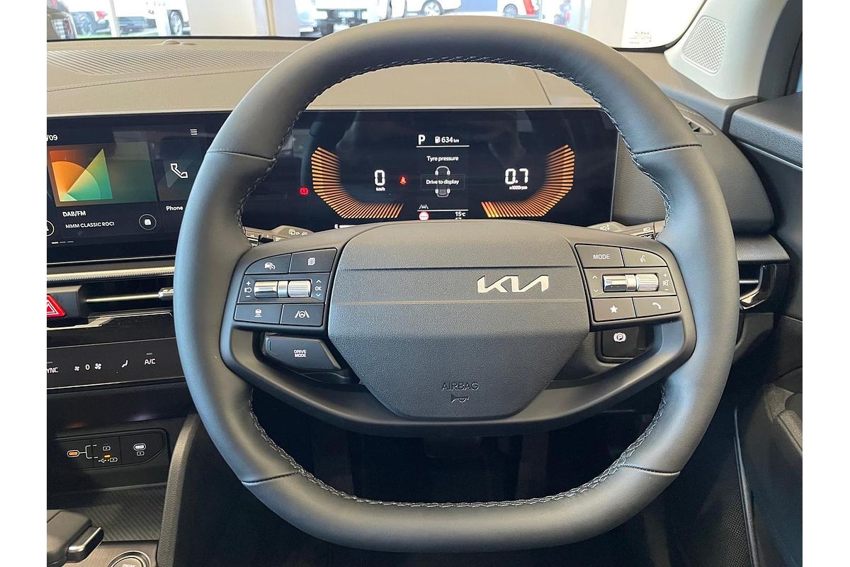 2025 Kia Sportage SX NQ5 PE
