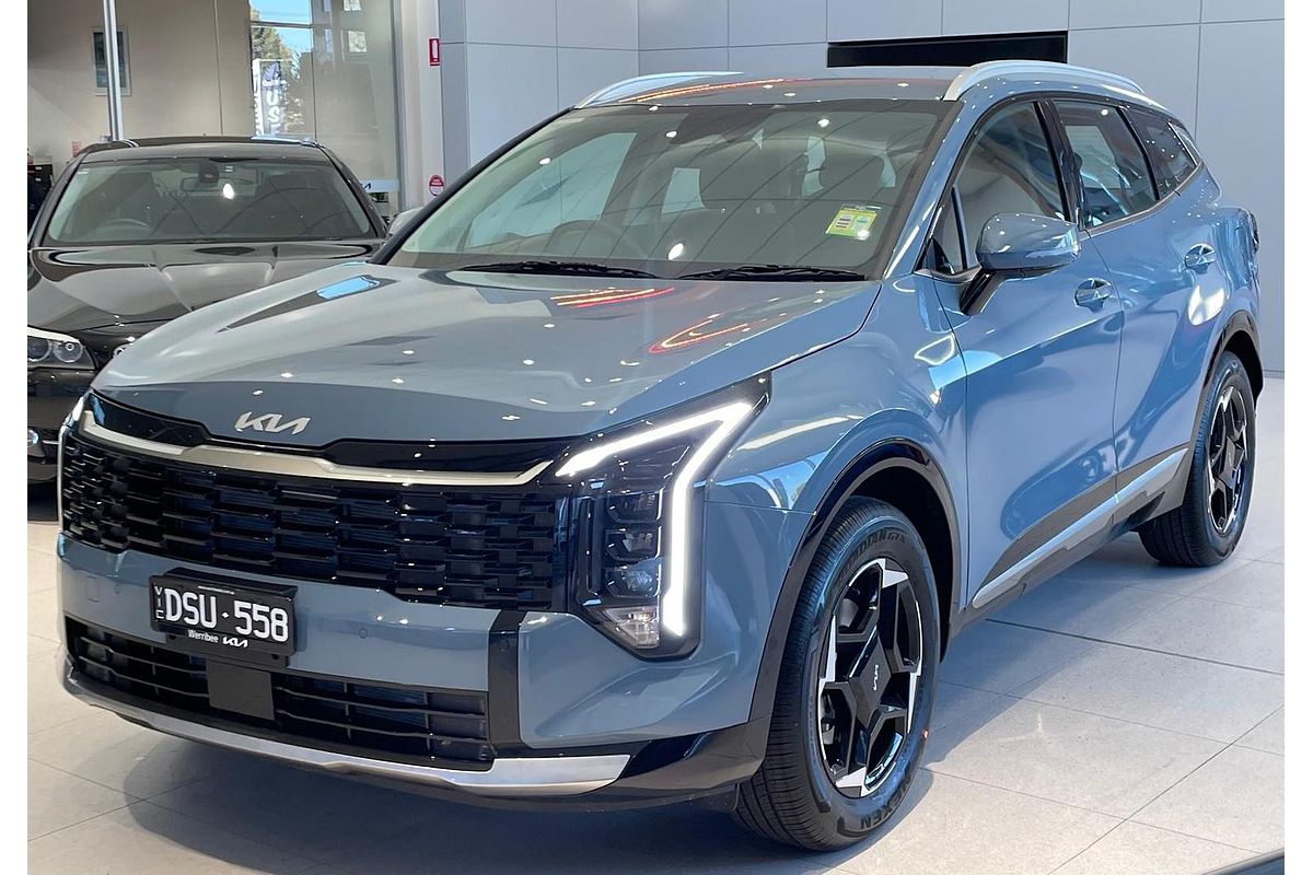 2025 Kia Sportage SX NQ5 PE