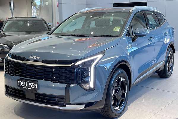 2025 Kia Sportage SX NQ5 PE