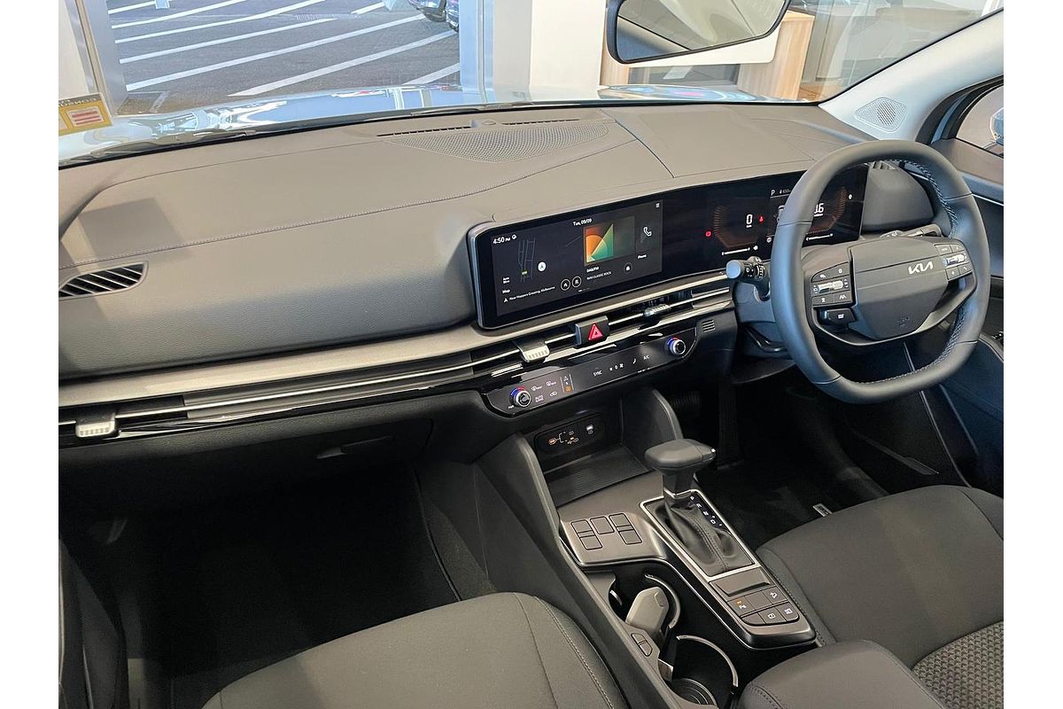 2025 Kia Sportage SX NQ5 PE