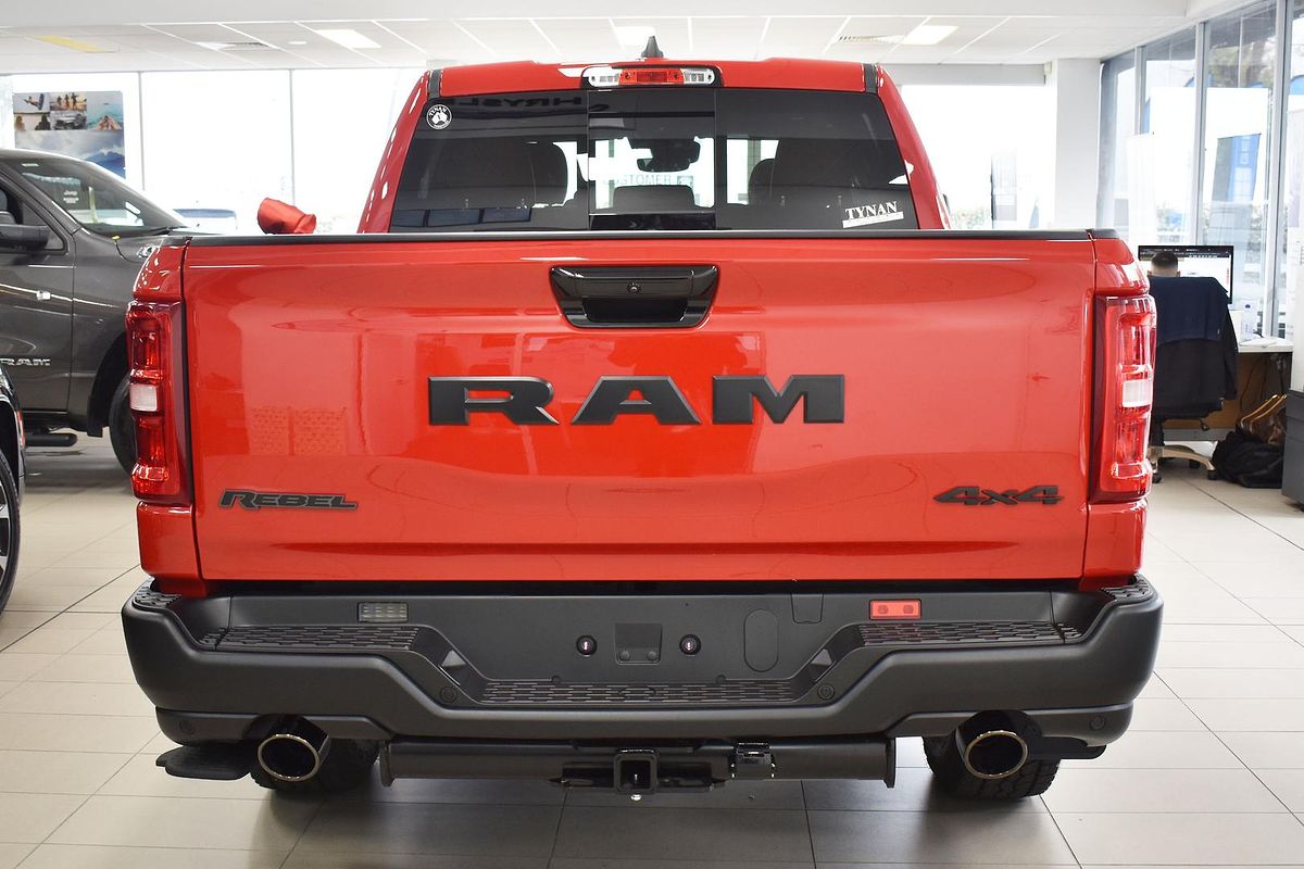 2025 RAM 1500 Rebel Hurricane SO DT 4X4 SWB