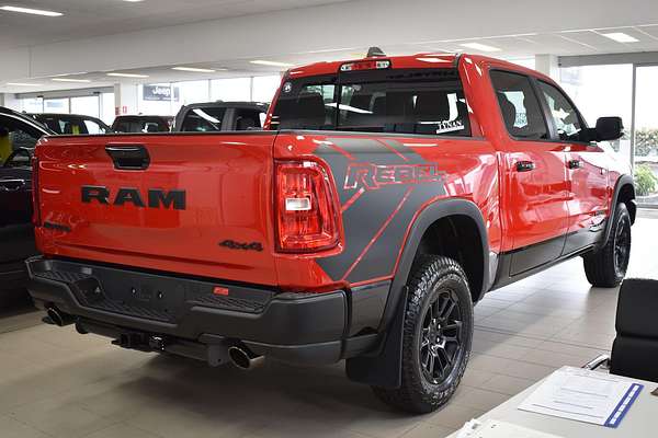 2025 RAM 1500 Rebel Hurricane SO DT 4X4 SWB