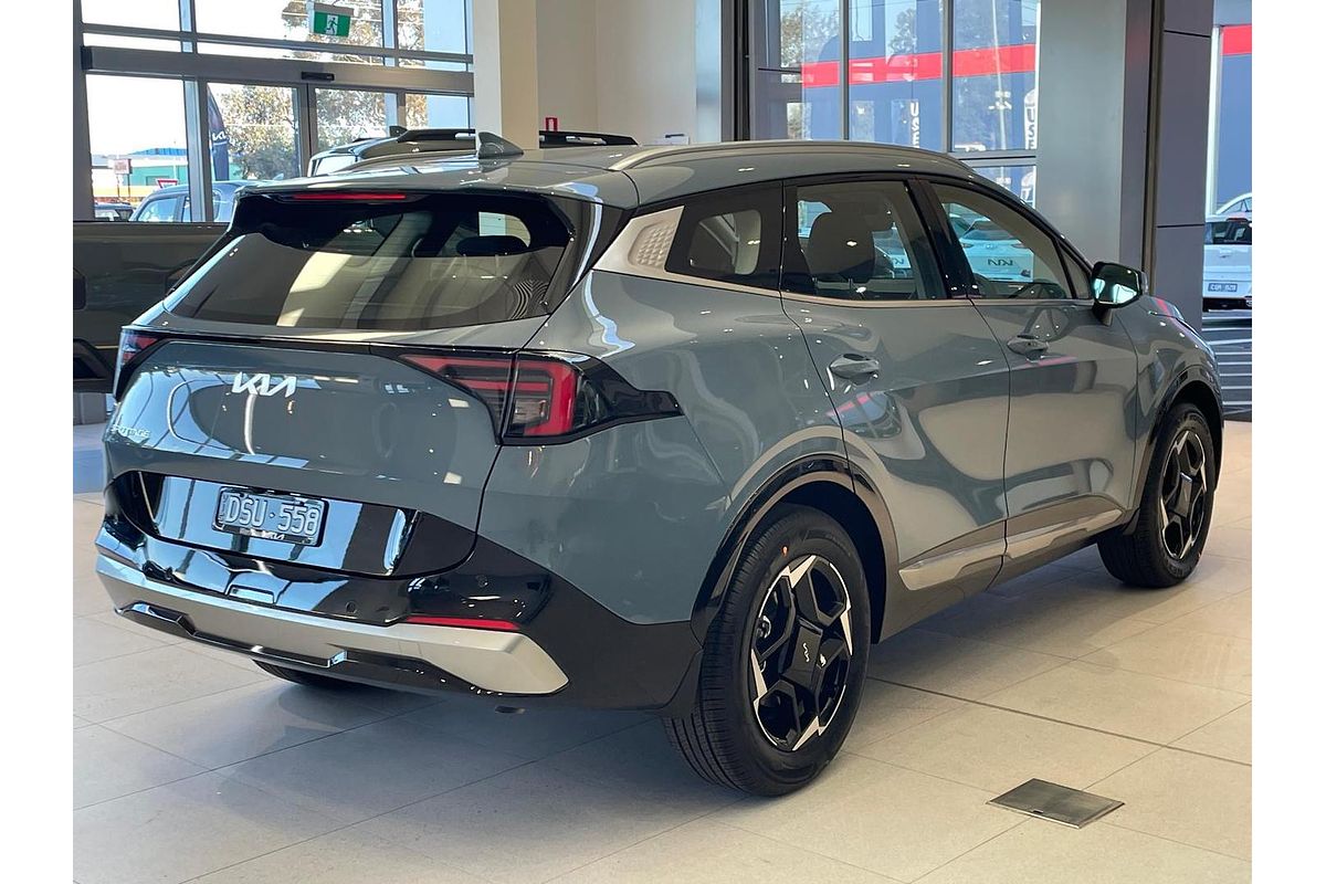 2025 Kia Sportage SX NQ5 PE