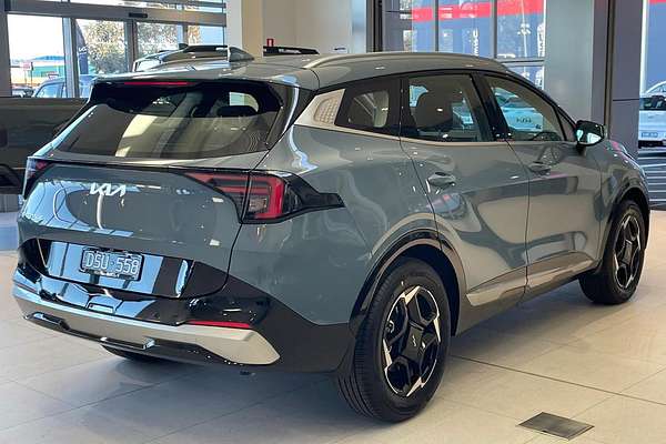 2025 Kia Sportage SX NQ5 PE