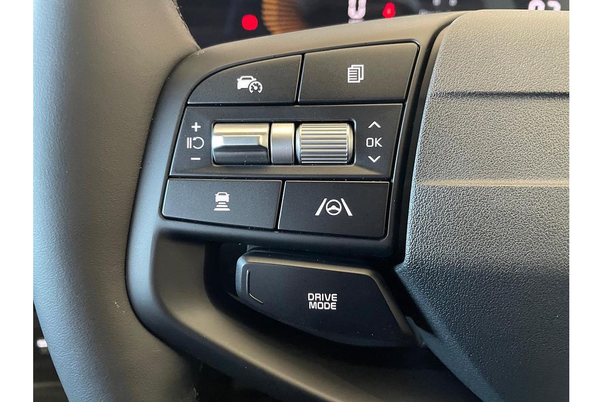 2025 Kia Sportage SX NQ5 PE