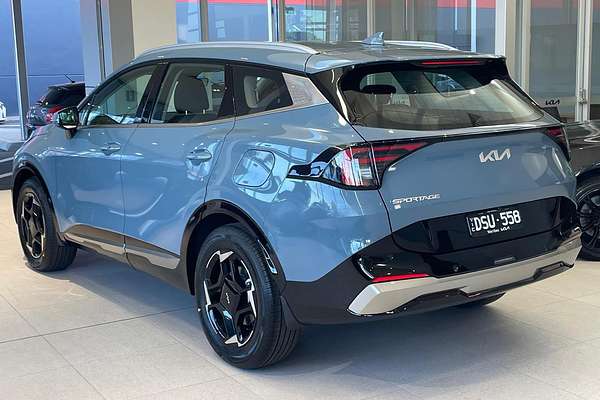 2025 Kia Sportage SX NQ5 PE
